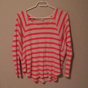 Splendid waffle Shirt